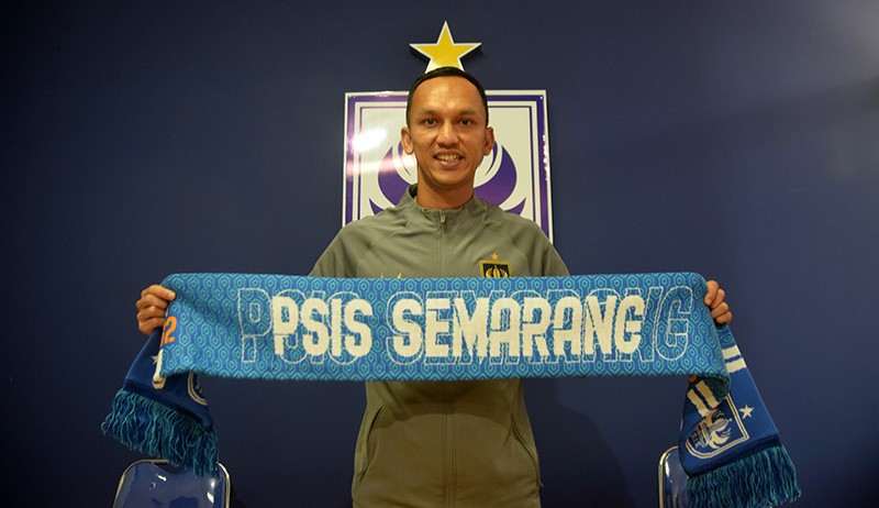 PSIS Semarang Kenalkan Pemain Rekrutan Terbaru Rachmad Hidayat - Bagian 2