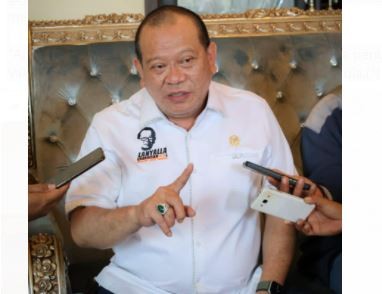 Omicron Terdeteksi di Jatim, La Nyalla Minta Pemprov dan Masyarakat Waspada