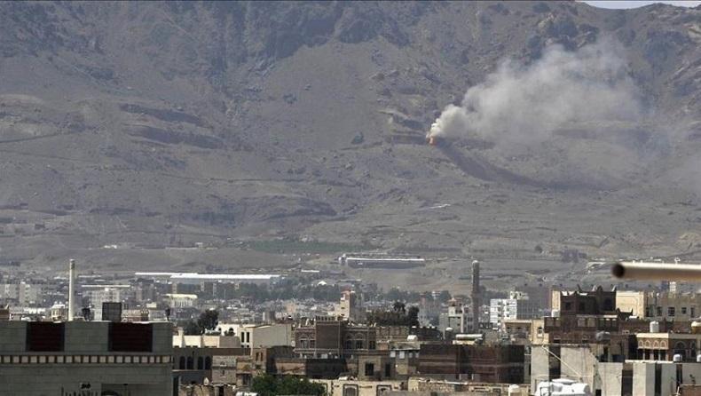  3 Drone Houthi Berhasil Dicegat Pertahanan Udara Koalisi Arabsi Sekitar 15-20 Menit