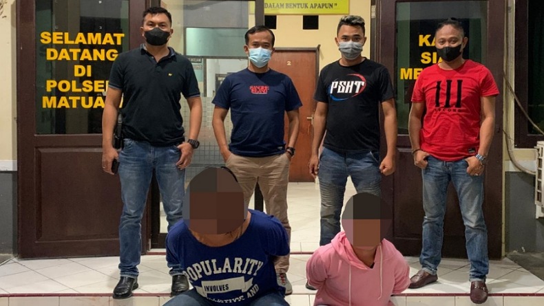 title 2 Jagoan Kampung Pelaku Penganiayaan di Kota Bitung Diringkus Polisi 2 Jagoan Kampung Pelaku Penganiayaan di Kota Bitung Diringkus Polisi