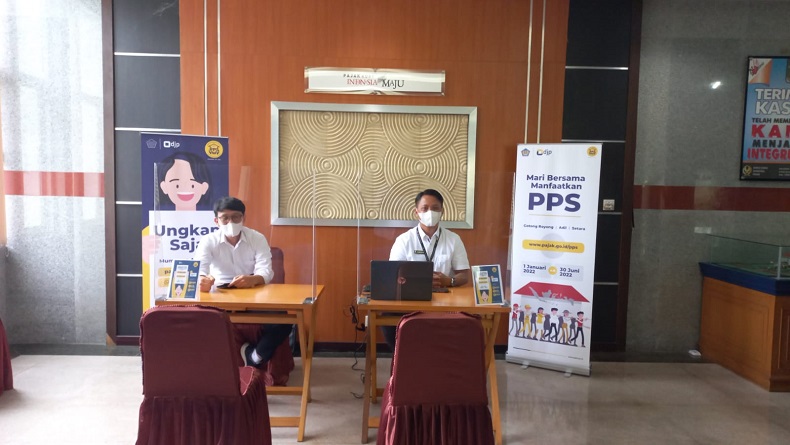 DJP Jateng II Sediakan Helpdesk untuk Program Pengungkapan Sukarela