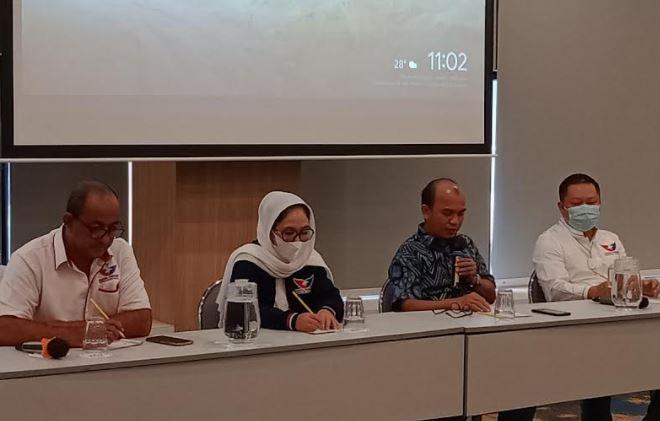 Baru 2 Bulan Dibuka, 150 Orang Sudah Daftar Ikut Konvensi Rakyat Partai Perindo