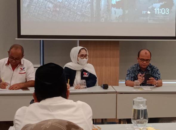 Songsong Pilkada 2024, Perindo Jambi Mulai Buka Konvensi Rakyat