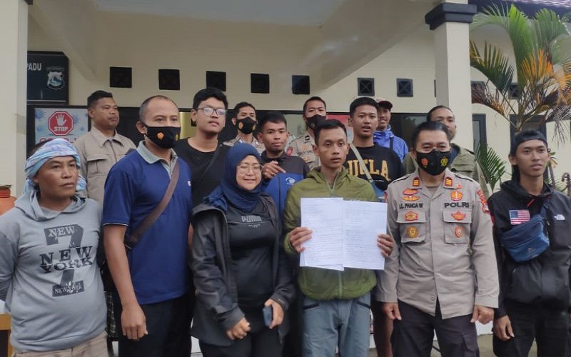 Sempat Ramai, Kasus Penelantaran Pendaki Rinjani Diselesaikan secara Damai