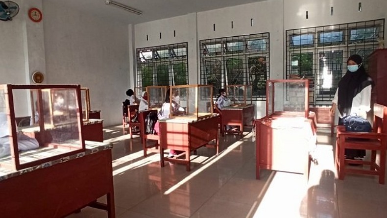 title Capaian Vaksinasi di Atas 80 Persen, SMA/SMK di Jogja Siap melaksanakan PTM 100 Persen Capaian Vaksinasi di Atas 80 Persen, SMA/SMK di Jogja Siap melaksanakan PTM 100 Persen