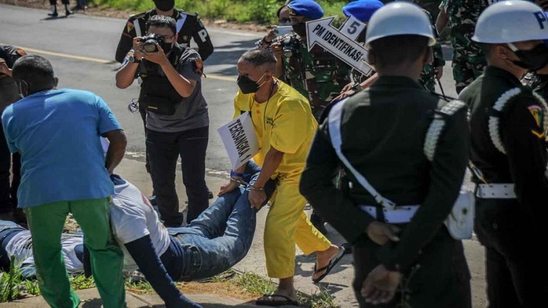 Keji, Kolonel Priyanto Buang Sejoli Handi-Salsabila di Sungai agar Hanyut ke Laut dan Dimakan Ikan