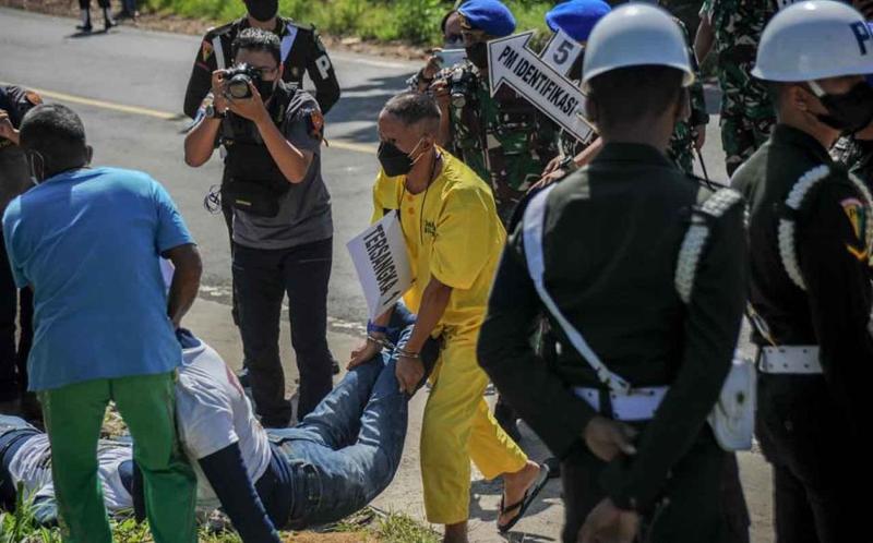Dokter Forensik: Kolonel Priyanto Buang Handi ke Sungai Serayu dalam Keadaan Hidup