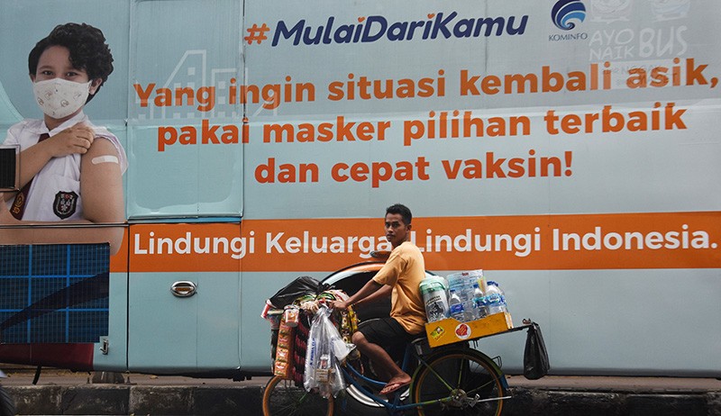 Vaksinasi Booster Mulai 12 Januari 2022 - Bagian 1