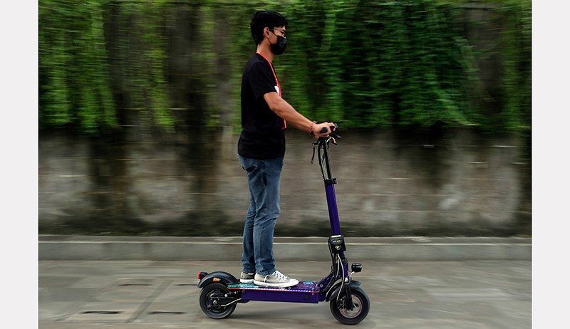 Festival Kendaraan Listrik Dukung Energi Bersih di Bali - Bagian 2