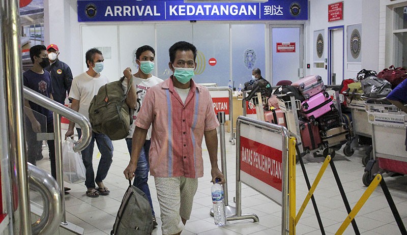 Tolong Bantu Pulangkan Mauri, Pekerja Migran Asal Aceh dari Malaysia 