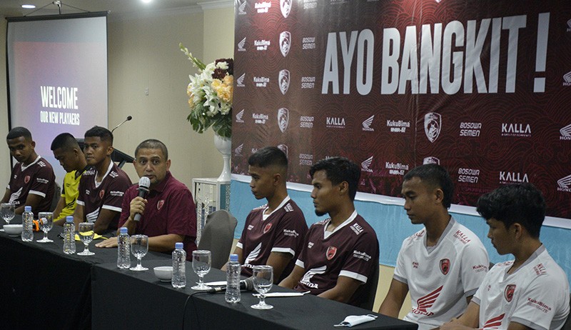 Deretan Pemain Baru PSM Makassar, Siap Hadapi Piala AFC 2022 - Bagian 2