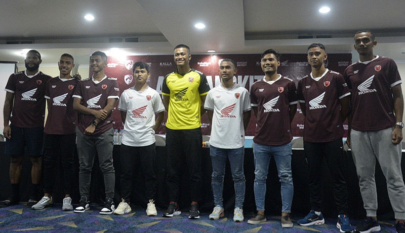 Deretan Pemain Baru PSM Makassar, Siap Hadapi Piala AFC 2022 - Bagian 1