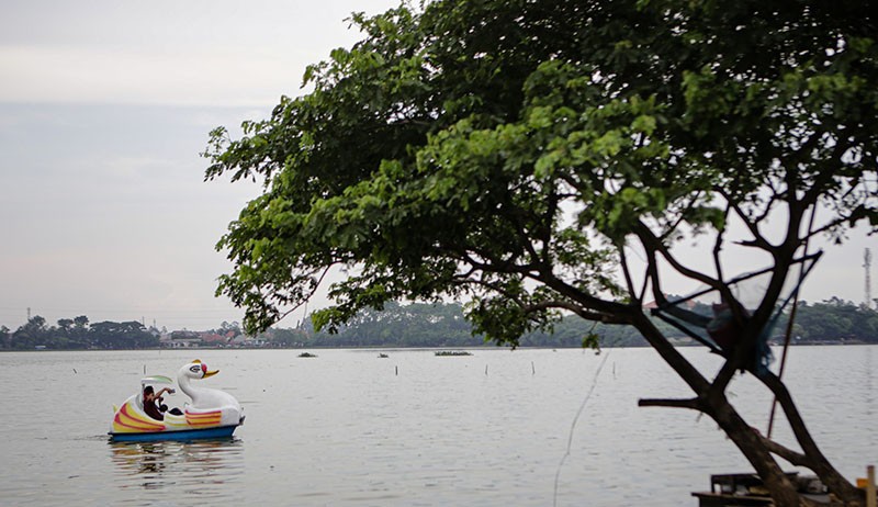 Revitalisasi Situ Cipondoh Dimulai Maret 2022 - Bagian 2