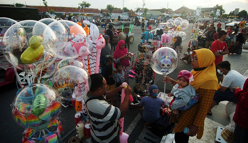 PPKM Kota Tegal Naik Menjadi Level 2 - Bagian 2