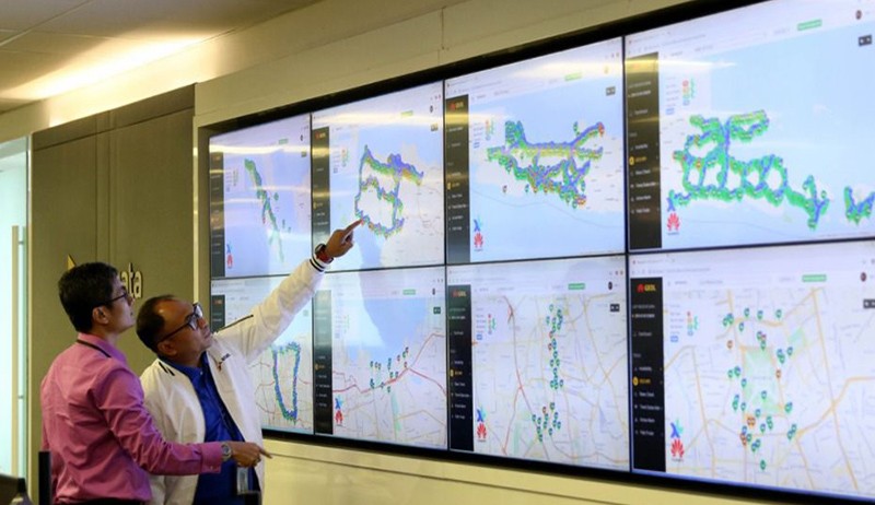 Selama Liburan Natal dan Tahun Baru 2022, Trafik Data XL Axiata Naik 38 Persen - Bagian 1