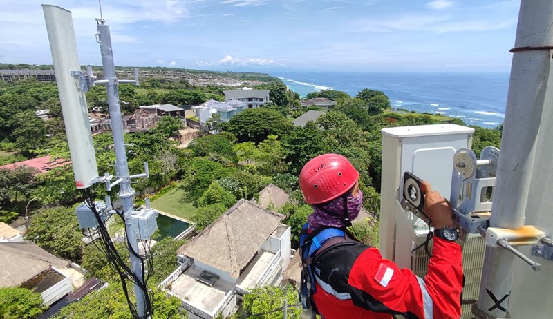 Selama Liburan Natal dan Tahun Baru 2022, Trafik Data XL Axiata Naik 38 Persen - Bagian 2