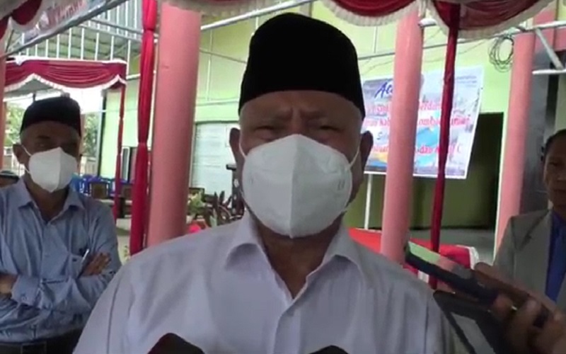 Bupati Lotim Kumpulkan Pimpinan Ormas dan Tokoh Agama Bahas Polemik Assunnah