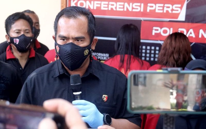 Polda NTB Ambil Alih Kasus Pemerkosaan Perempuan Penyandang Disabilitas di Sumbawa