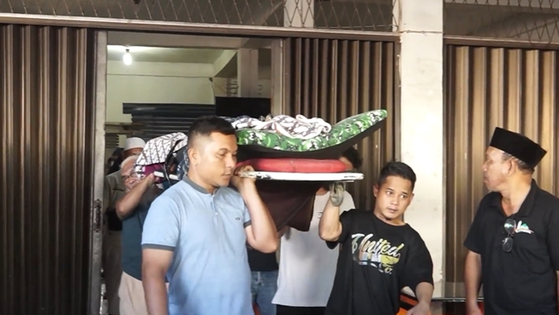 Aceh Besar Heboh, Mahasiswa Ditemukan Tewas Gantung Diri di Warung Kopi