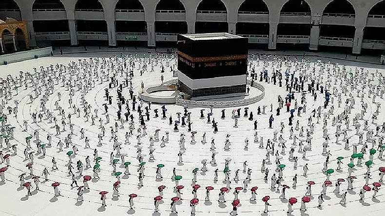 Alhamdulillah, Jemaah Umrah Indonesia Akan Berangkat Mulai Januari 2022