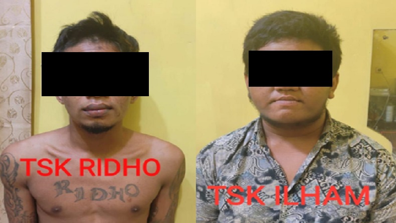 2 Pelaku Perampokan di Medan Ditangkap, 1 di Antaranya Ditembak