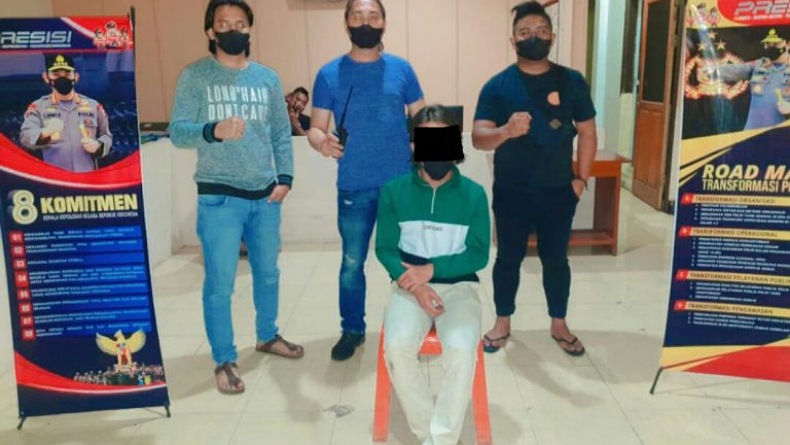 Pria Tomohon Babak Belur Dihajar Teman saat Pesta Miras