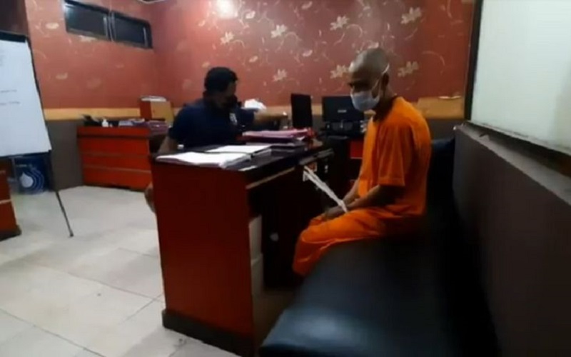 Pria Ini Bunuh Istri dengan Sadis, Diduga Cemburu usai Buka Ponsel Korban 