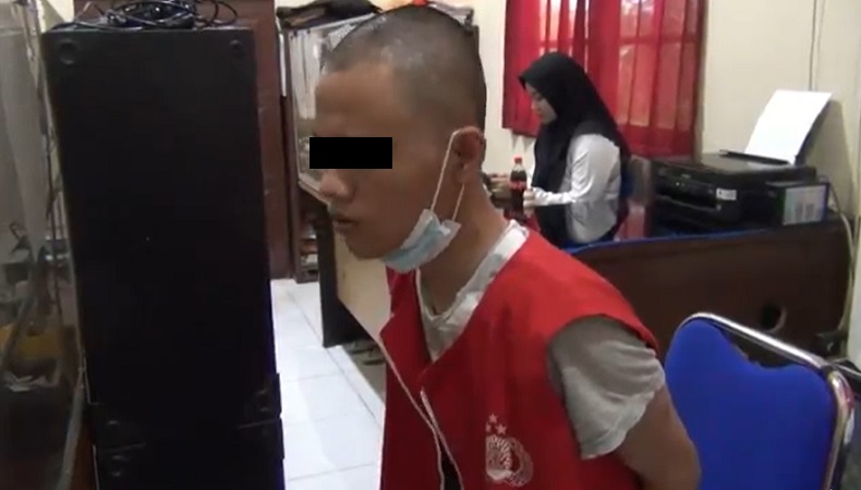 title Sakit Hati Dihina, Pemuda Katingan Habisi Nyawa Paman yang Sedang Tidur Sakit Hati Dihina, Pemuda Katingan Habisi Nyawa Paman yang Sedang Tidur