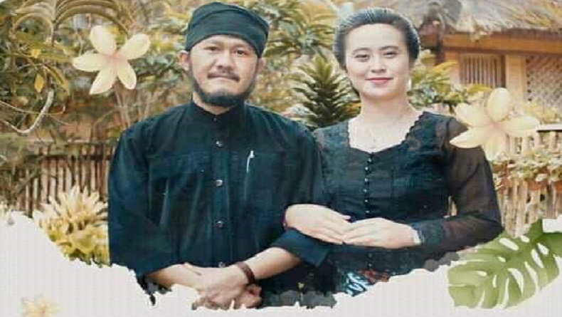 title Pemimpin Adat Kasepuhan Ciptagelar Menikah, Pesta Berlangsung Selama Sepekan Pemimpin Adat Kasepuhan Ciptagelar Menikah, Pesta Berlangsung Selama Sepekan