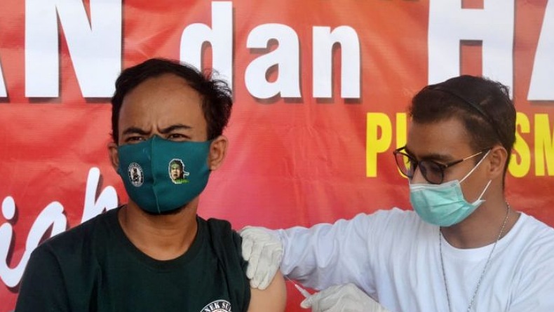 Puluhan Orang Gunakan Sertifikat Vaksin Palsu, Dinkes : Mereka dari Luar Gorontalo