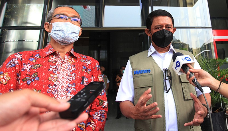 Konsultasi Pencegahan Korupsi, Kepala BNPB Datangi KPK - Bagian 2