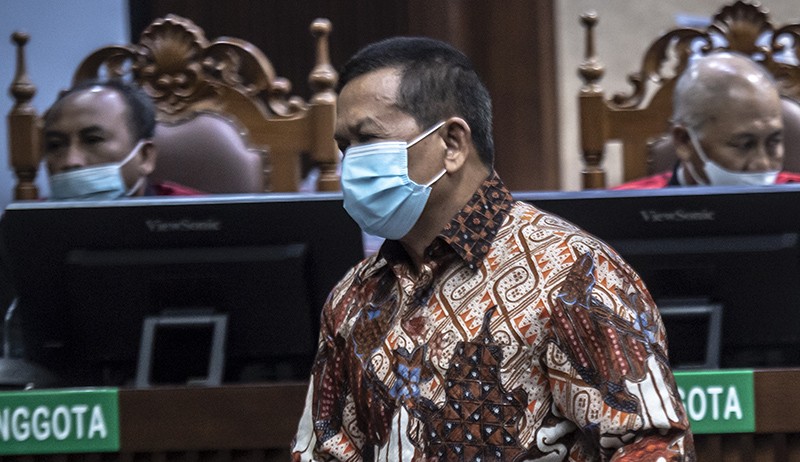 Korupsi Asabri, Mantan Dirut Sonny Widjaja-Adam Damiri Divonis 20 Tahun Penjara - Bagian 2