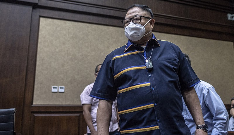 Korupsi Asabri, Mantan Dirut Sonny Widjaja-Adam Damiri Divonis 20 Tahun Penjara - Bagian 1