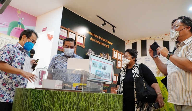 KADIN Indonesia-YDBA Kolaborasi Bina UMKM Tanah Air - Bagian 2