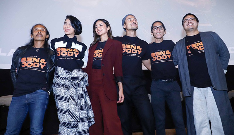 Deretan Pemain Film Ben & Jody, Tayang di Bioskop 27 Januari 2022  - Bagian 1
