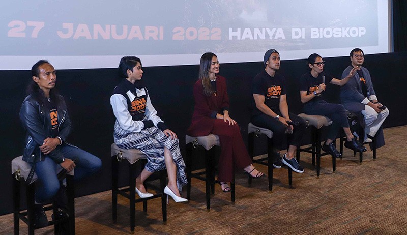 Deretan Pemain Film Ben & Jody, Tayang di Bioskop 27 Januari 2022  - Bagian 3