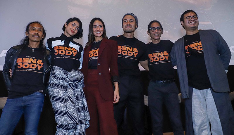 Deretan Pemain Film Ben & Jody, Tayang di Bioskop 27 Januari 2022  - Bagian 2