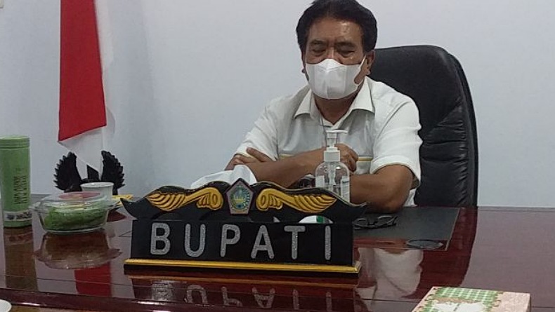 Pembangunan Pasar Trikora Sangihe Ditargetkan Selesai Mei 2022