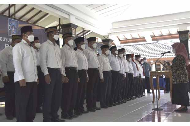  Bupati Sleman Berharap Dukuh Jadi Mitra Kerja Pemerintah Layani Masyarakat