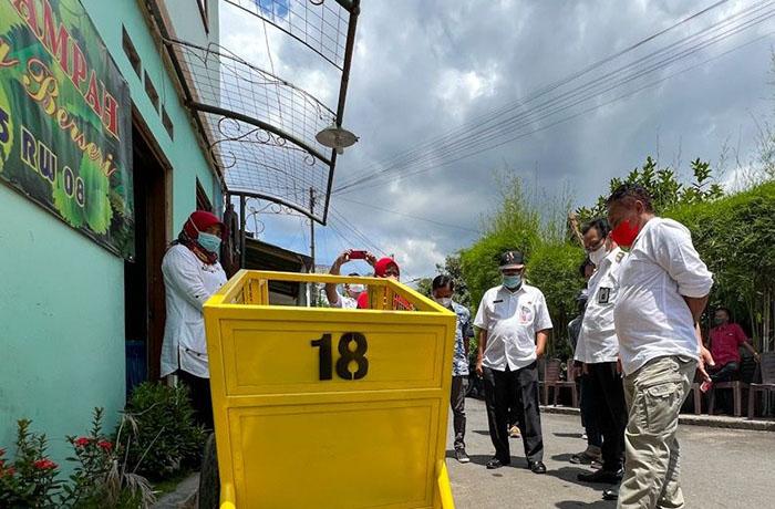 Wali Kota Jogja Ajak Masyarakat Ubah Paradigma untuk Mengolah Sampah