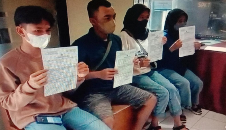 22 Pelajar di Tasikmalaya Tertipu Modus Pembuatan Rekening Bank untuk Game Online