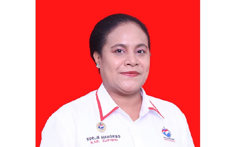 Legislator Partai Perindo Desak Transparansi Sekwan DPRD Supiori, Ini Alasannya