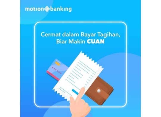 MotionBanking: Manfaatkan Promo Perbankan dengan 3 Langkah Cerdas Ini