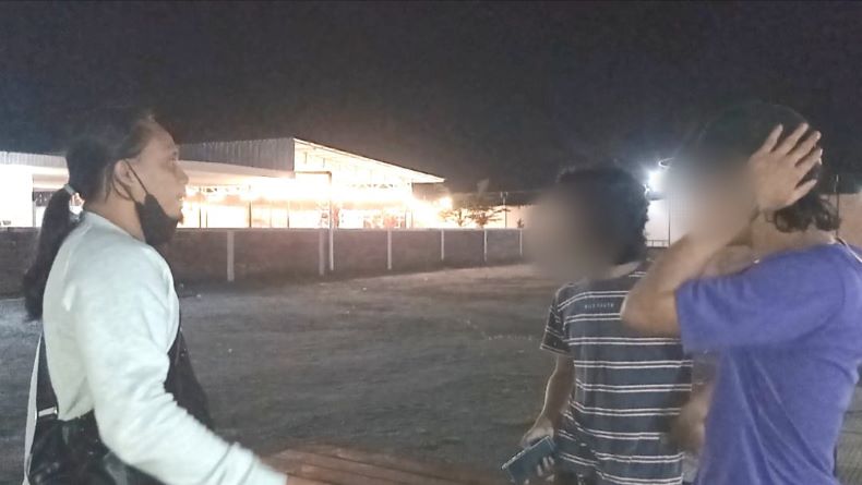Gagal Move On, Pria di Pangkalpinang Keroyok Pacar Mantan