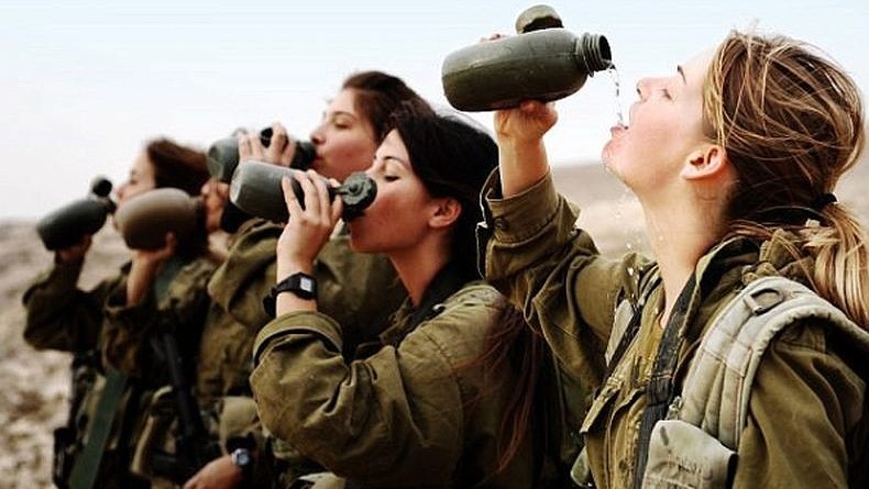 Israel Siapkan Unit Pasukan Khusus Wanita