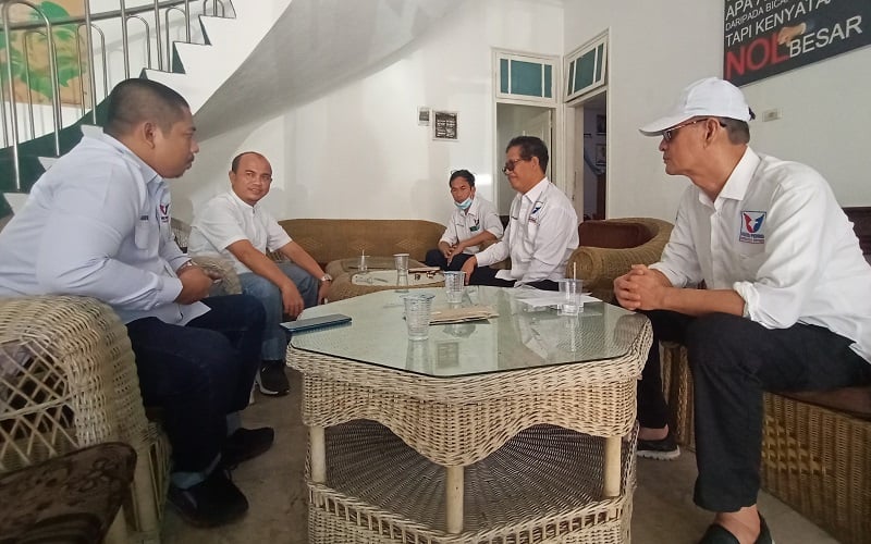 Saring Caleg Profesional, Perindo Ajak Masyarakat Sumsel Ikut Konvensi Rakyat