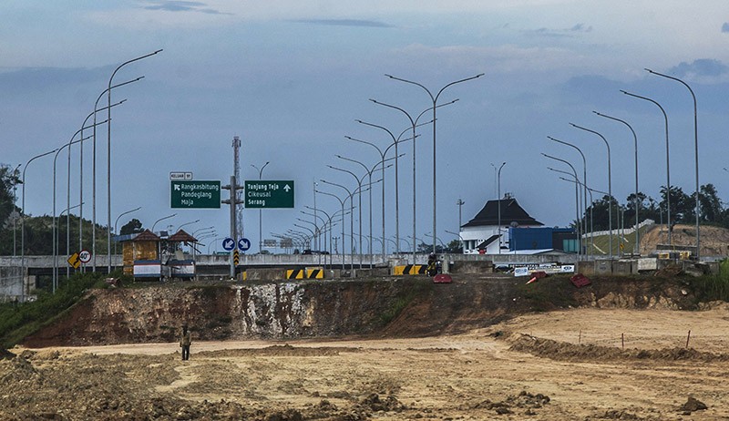 Jalan Tol Beroperasi Sepanjang 2.489 Kilometer Tahun 2021 - Bagian 1