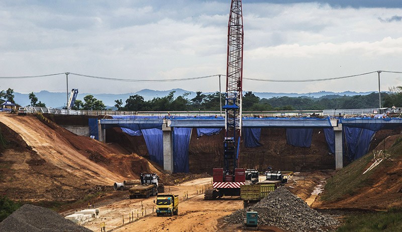Jalan Tol Beroperasi Sepanjang 2.489 Kilometer Tahun 2021 - Bagian 2