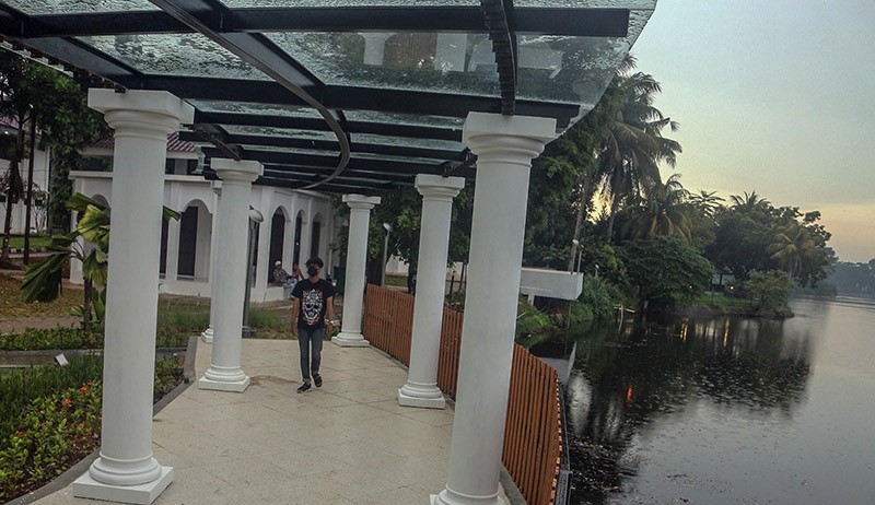Taman Kota di Bogor Kembali Dibuka untuk Umum - Bagian 2