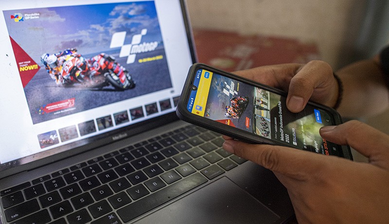 Tiket MotoGP Indonesia Grand Prix 2022 Dapat Dibeli Mulai Hari Ini 6 Januari - Bagian 2